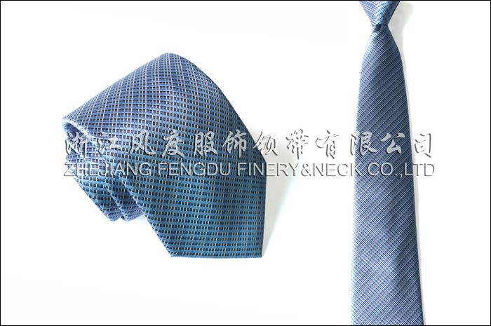 ?？诿捞m機(jī)場免稅店 色織滌絲領(lǐng)帶