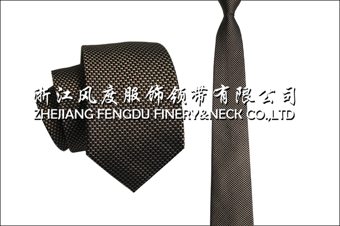 真絲7CM領帶 編號：FDMS2830