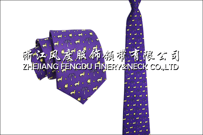 12655123_2019款春夏款印花仿絲領(lǐng)帶145×7×3.8編號FDMP1878.jpeg
