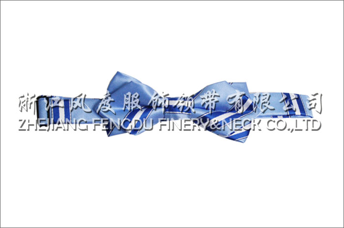 2018春夏滌絲領結(jié)