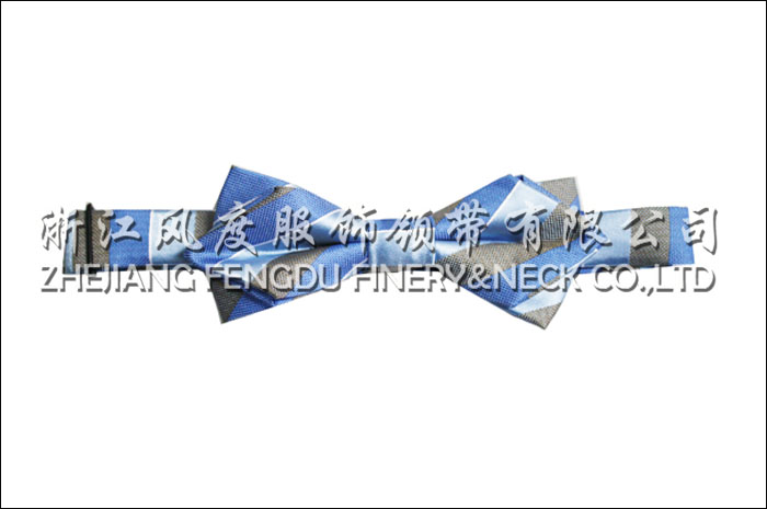 2018春夏滌絲領結(jié)