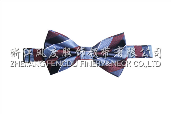 2018春夏滌絲領結(jié)