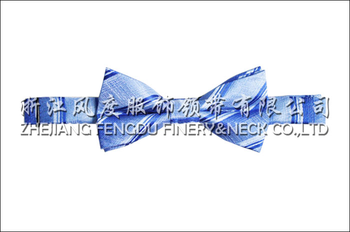 2018春夏滌絲領結(jié)