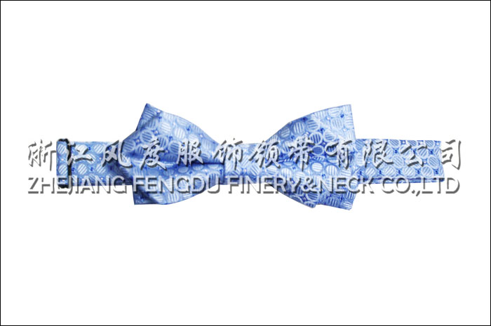 2018春夏滌絲領結(jié)