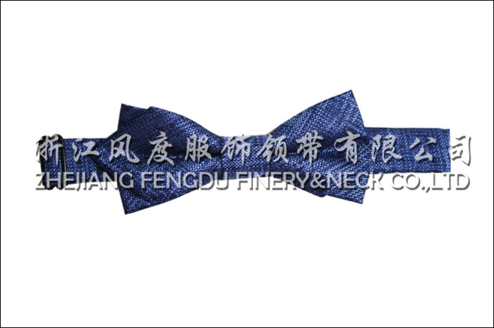 2018春夏滌絲領結(jié)
