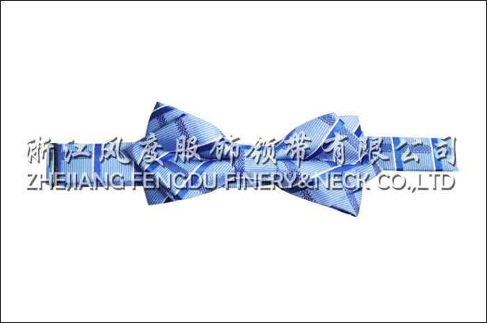 2018春夏滌絲領結(jié)