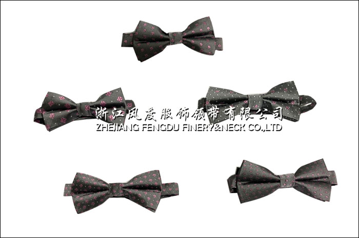 領(lǐng)結(jié) 標記
